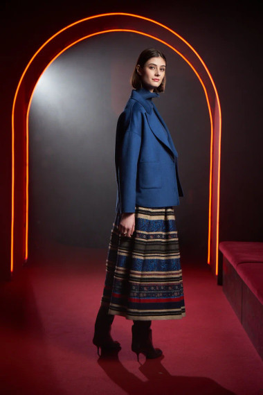 Algo of Switzerland Fall 2025 Look 27