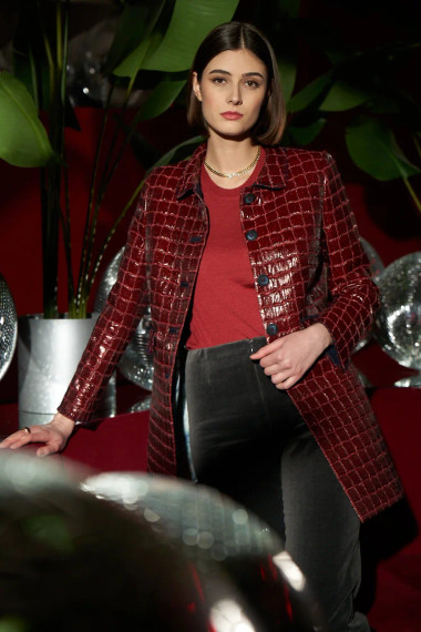 Algo of Switzerland Fall 2025 Look 14