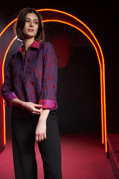 Algo of Switzerland Fall 2025 Look 1