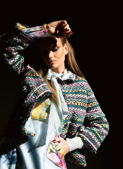 Maison Common Fall 2025 Look 15