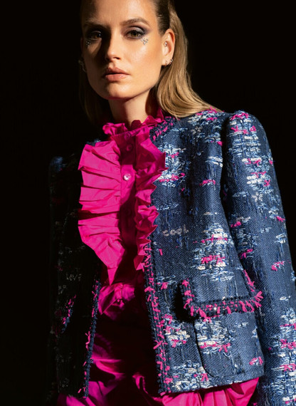 Maison Common Fall 2025 Look 12