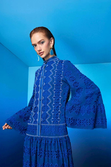 Tony Ward Spring 2026 Look 3