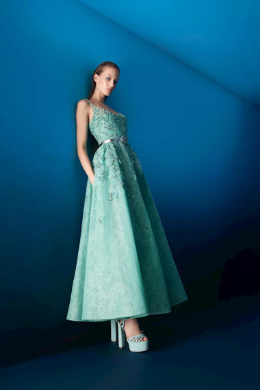 Tony Ward Spring 2026 Look 4