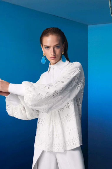 Tony Ward Spring 2026 Look 11