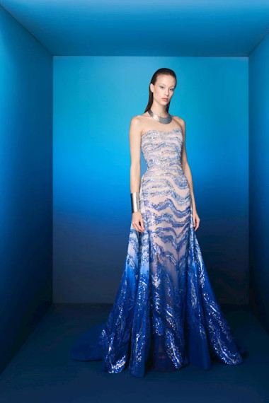 Tony Ward Spring 2026 Look 13