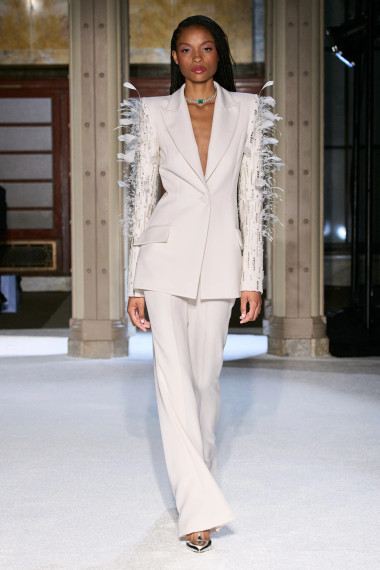 Pamella Roland Spring 2026 Look 11