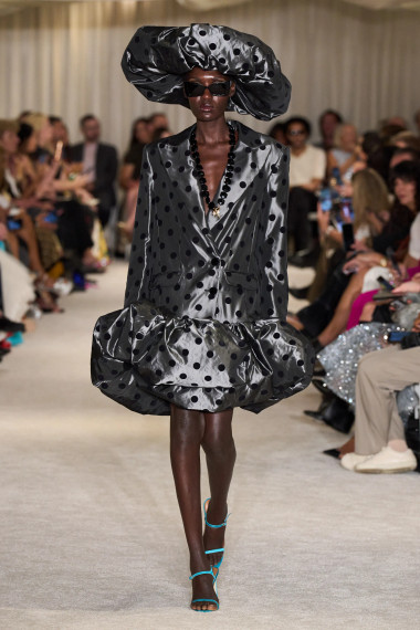 Christian Siriano Spring 2026 Look 9