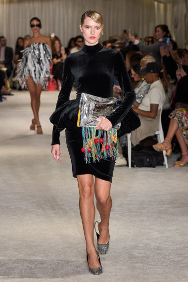 Christian Siriano Spring 2026 Look 11