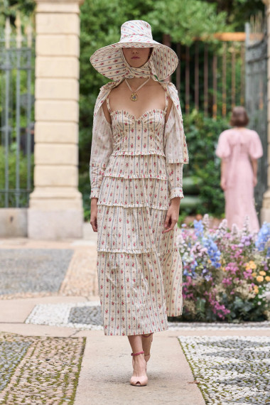 Luisa Beccaria Spring 2026 Look 23