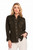 Richard Grand Women's Zigzag Cashmere Shirt