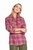 Richard Grand Women's Lightweight Cashmere Plaid Shirt