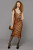 Roberto Cavalli Pre-Fall 2025 Look 7