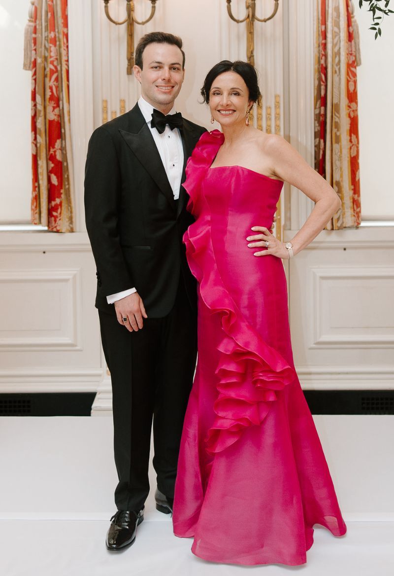 Mother of the Bride Dresses at Vivaldi Boutique NYC