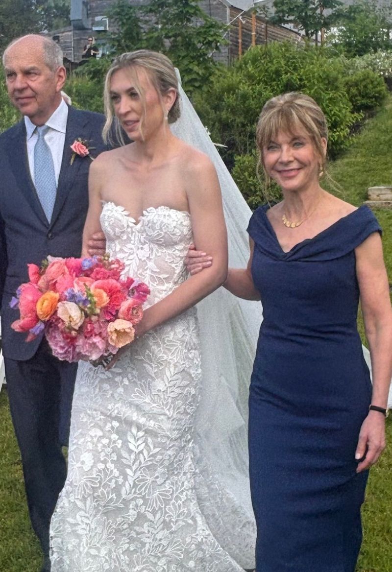 Mother of the Bride Dresses at Vivaldi Boutique NYC