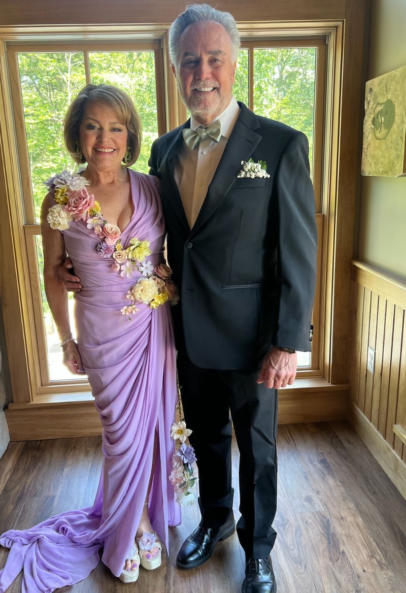 Mother of the Bride Dresses at Vivaldi Boutique NYC