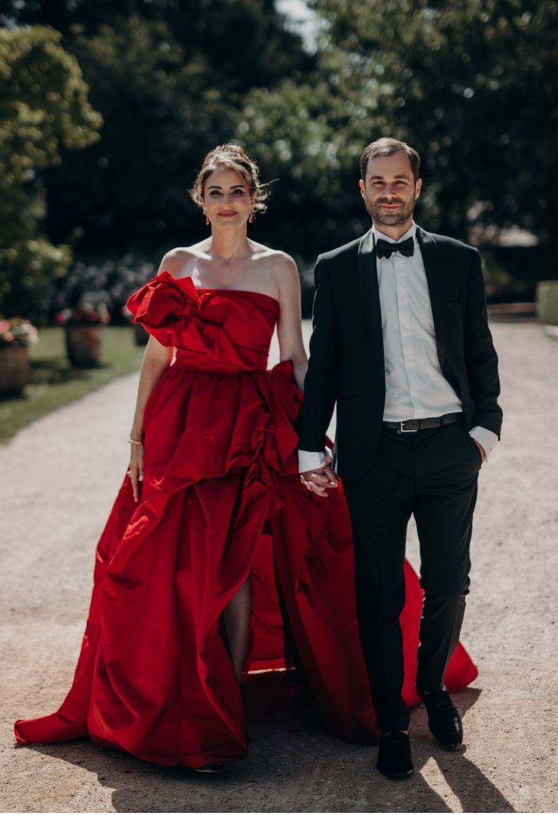 Mother of the Bride Dresses at Vivaldi Boutique NYC