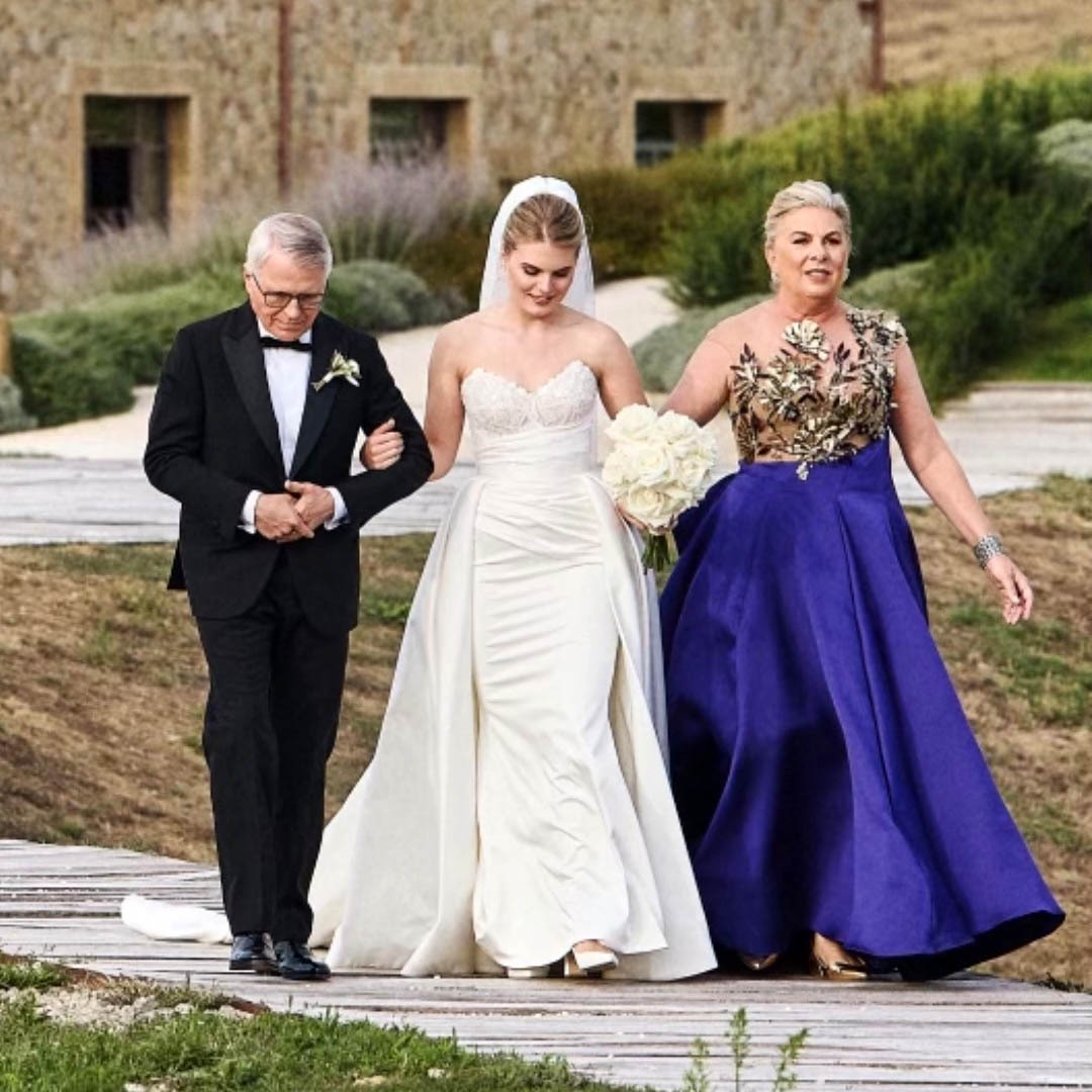 Custom Gowns by Vivaldi Boutique NYC