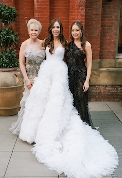 Vivaldi Mother of the Bride Marchesa Couture Mother of the Bride Dresses at Vivaldi Boutique NYC