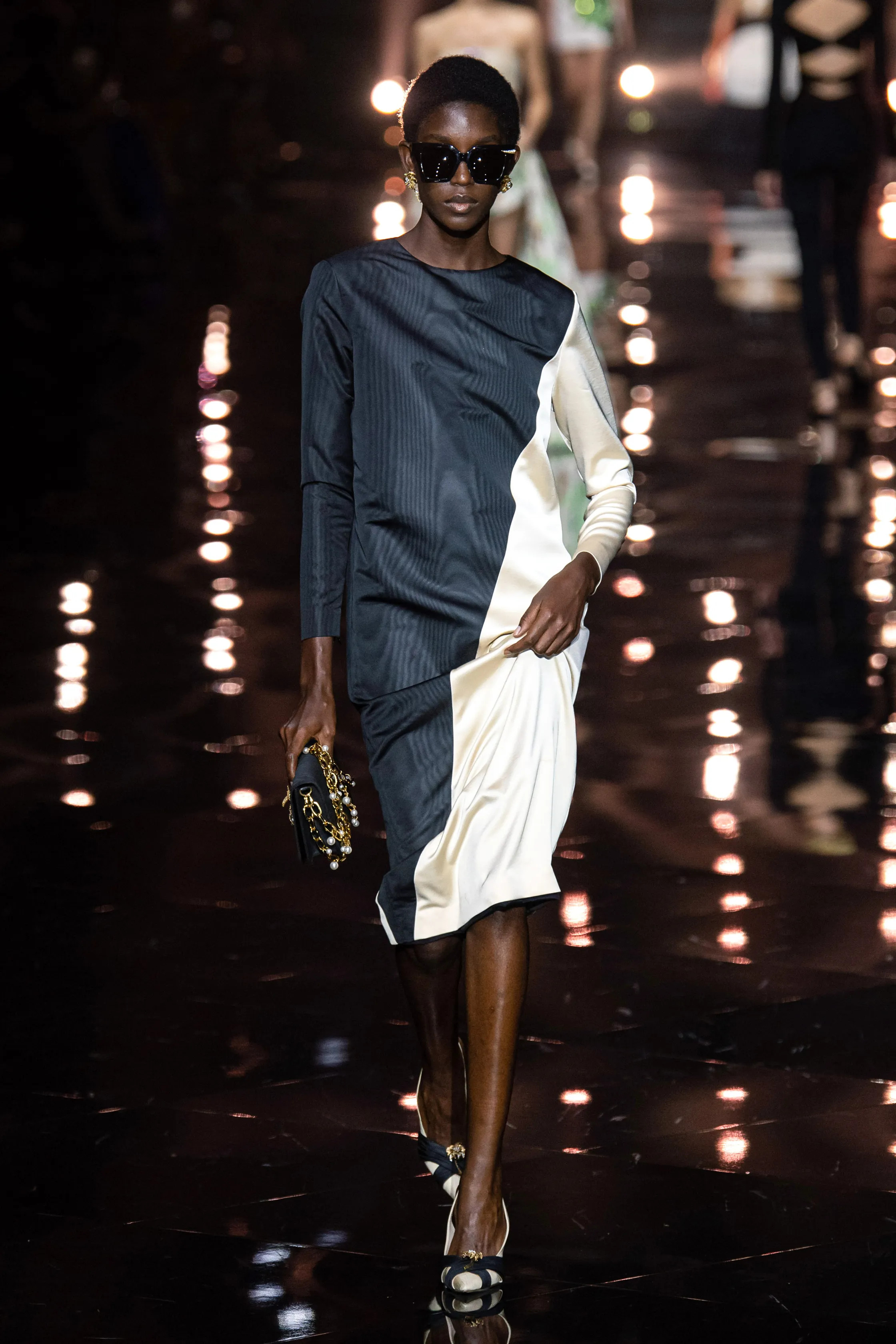 Roberto Cavalli Spring 2023 Look 12 - Vivaldi Boutique