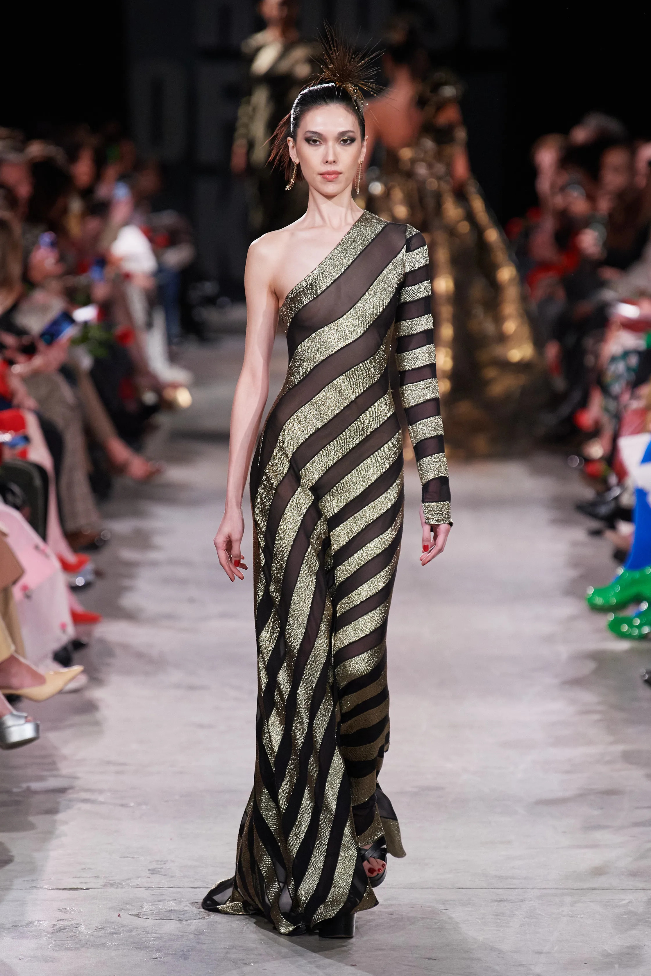 Runway Tory Burch Dresses 2019 Runway Tory Burch Paloma Runway