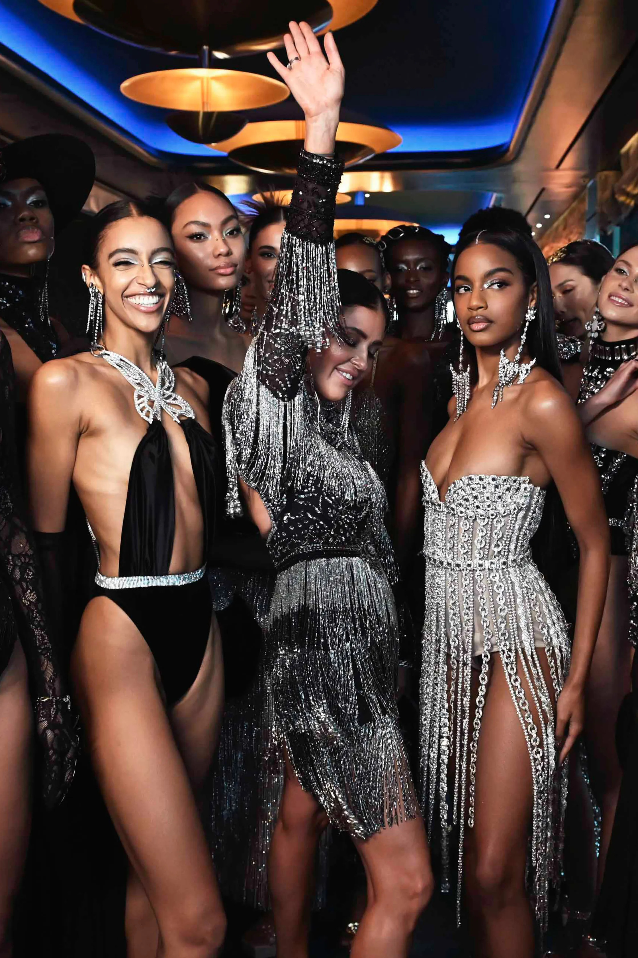 Bronx and Banco Fall 2023 Ready To Wear Look 28 - Vivaldi Boutique