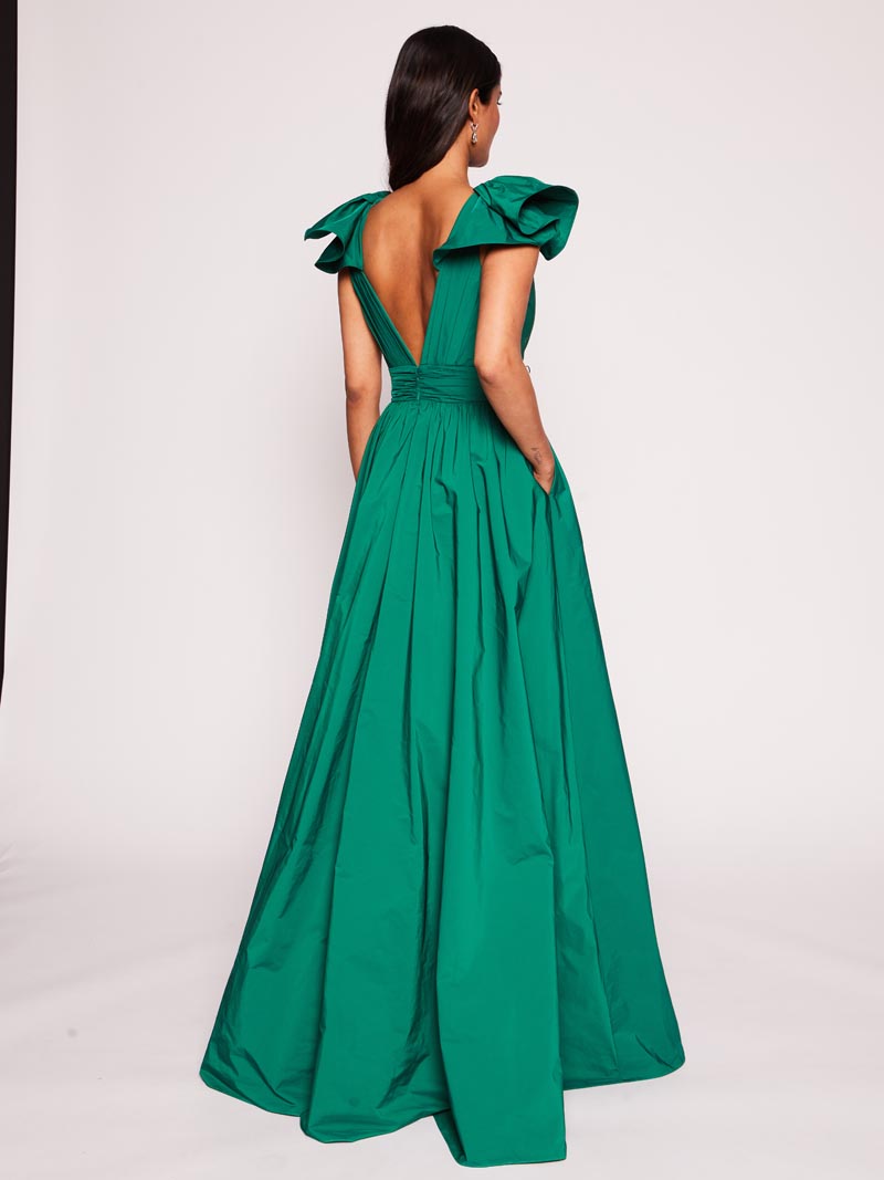 Marchesa Notte F/W 2023 Look 31 - Vivaldi Boutique