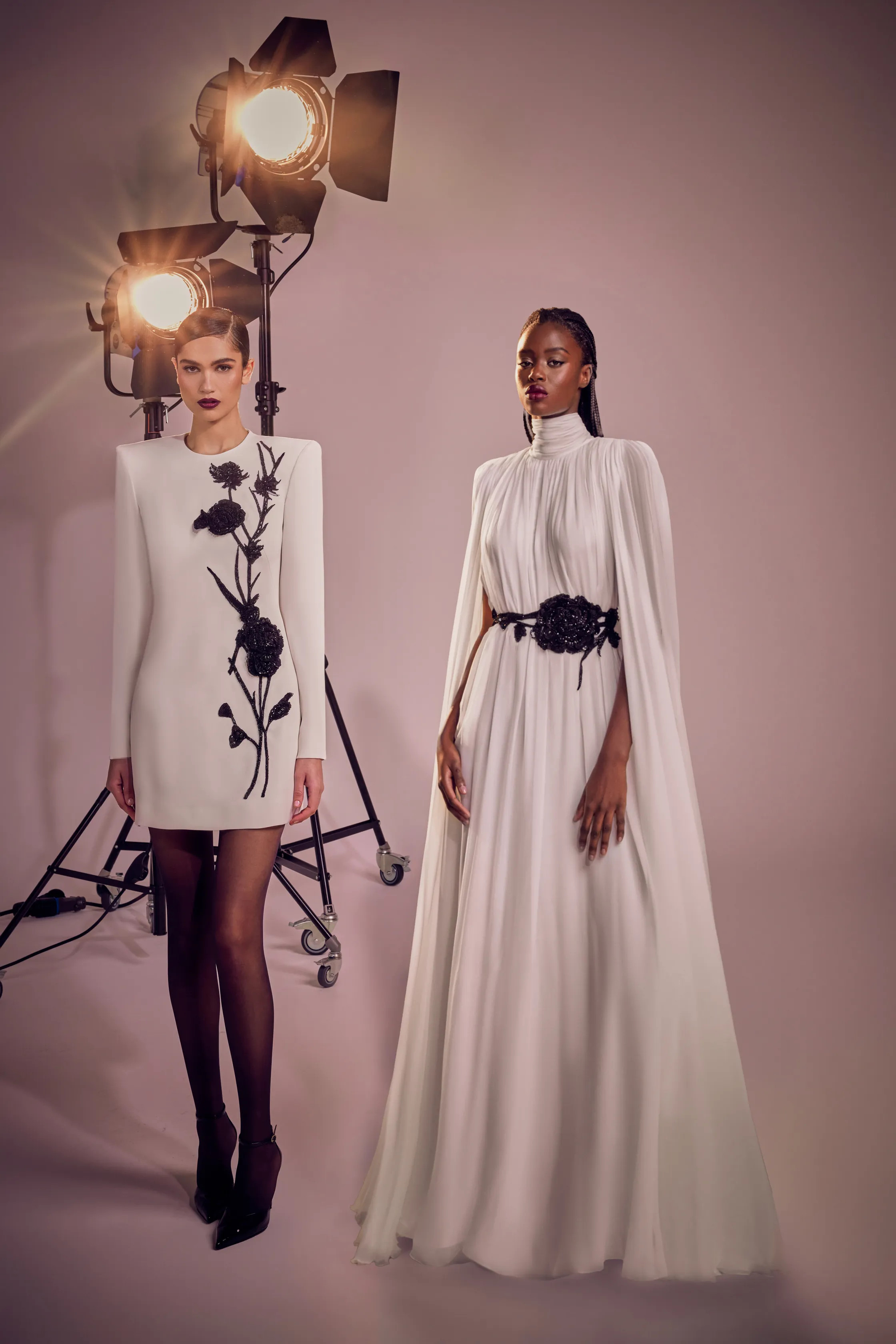Zuhair Murad Fall 2024 Look 4 - Vivaldi Boutique