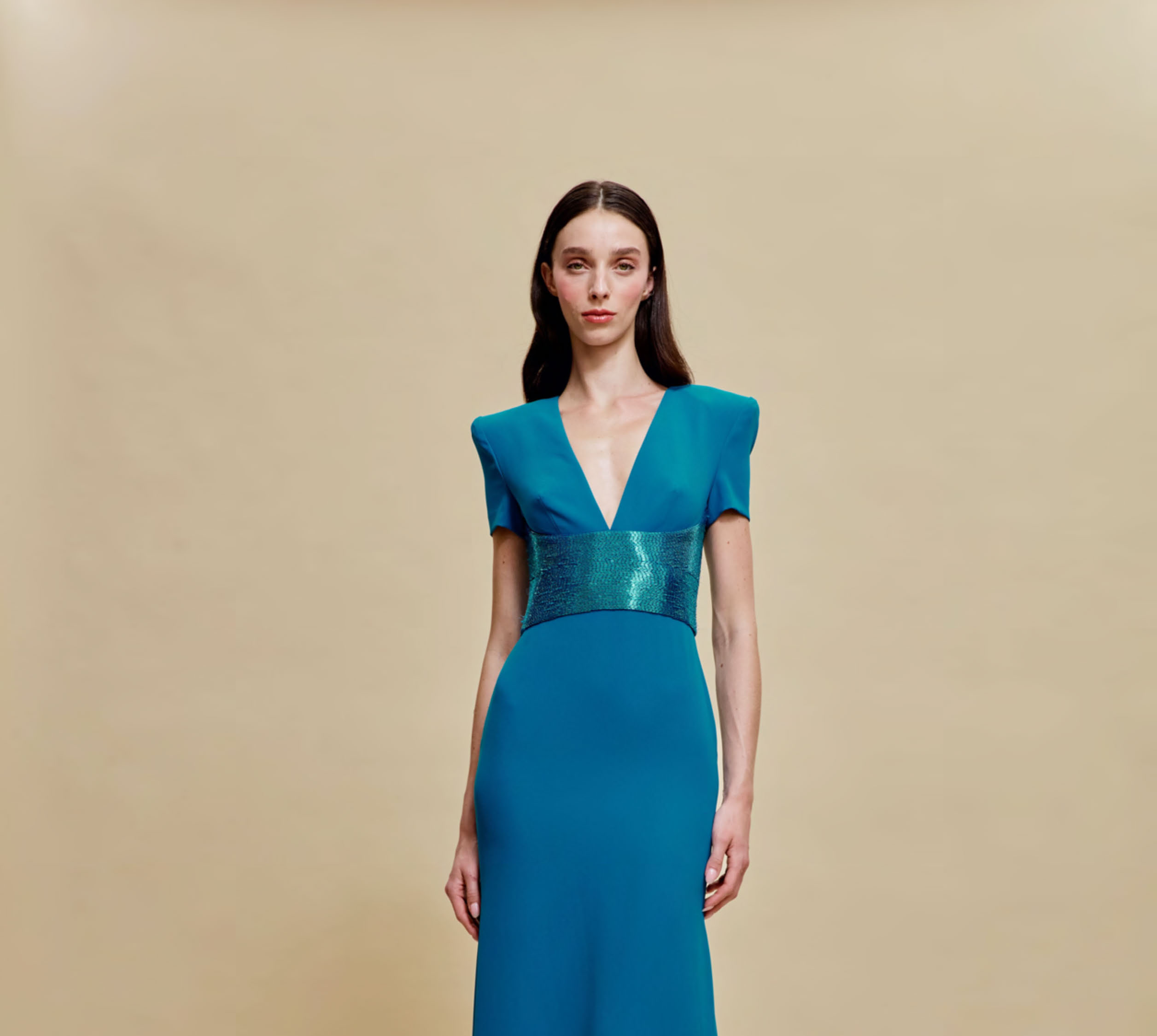 naeem khan resort dress Naeem Khan Resort 2026 Collection [PHOTOS]