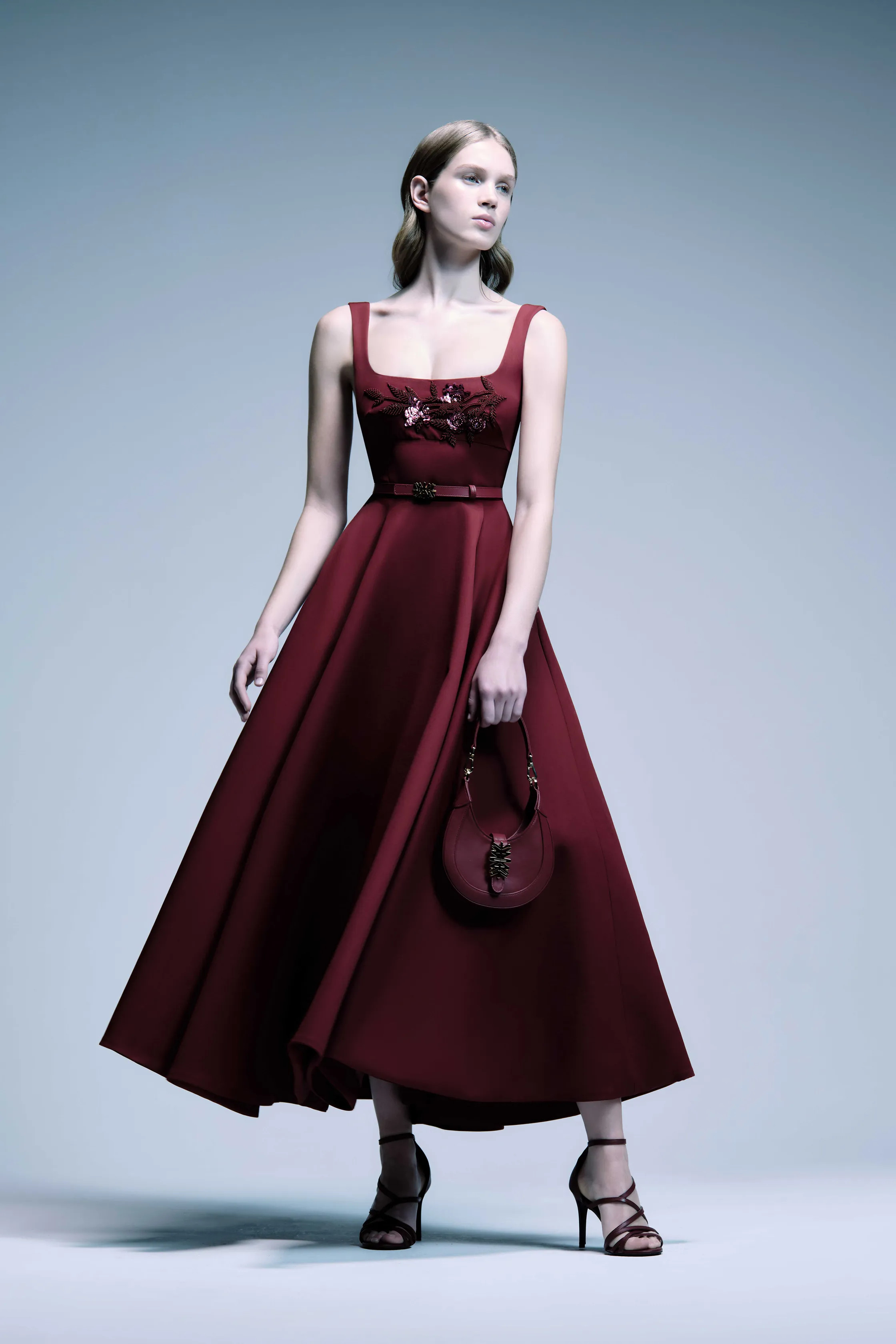Zuhair Murad Fall 2025 Look 7 - Vivaldi Boutique