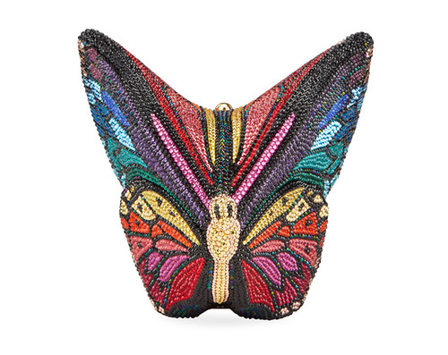 fingirl1000-NO.695 A strand of embroidered butterfly clutch bag 1000 pieces  women's exhibition - Shop finandgirl Handbags & Totes - Pinkoi