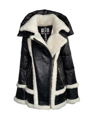 Violanti Down and Sheepskin or Eco Furchiodo