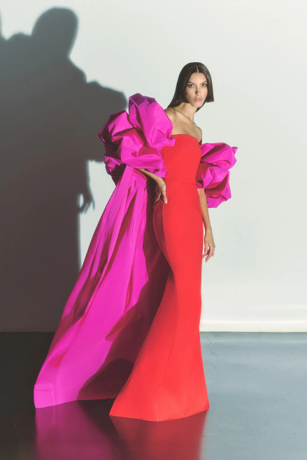 greta constantine pink dress NOVA OCTO | Greta Constantine
