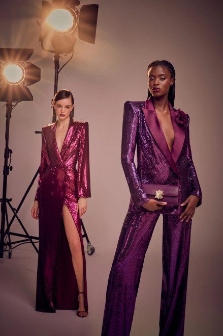 lehuarie様archivioセットアップ極美品 00018-zuhair-murad-fall-2024-