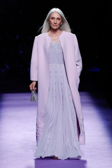 Isabel Sanchis Spring 2025 Ready To Wear Look 18 - Vivaldi Boutique