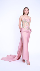 Marchesa Resort 2026 Look 10
