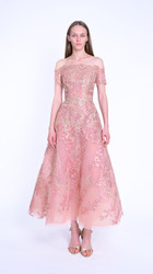 Marchesa Resort 2026 Look 1