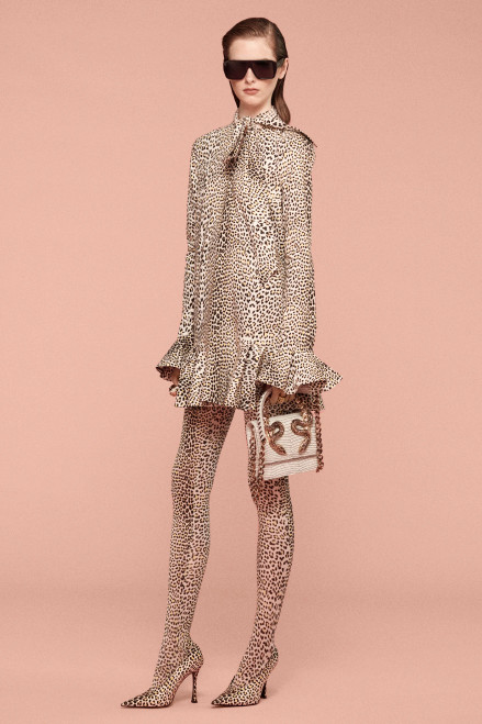 Roberto Cavalli Resort 2026 Look 18 - Vivaldi Boutique