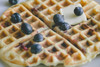 Gluten-free vegan waffle and pancake flour mix is full of flavor, formulated in a dedicated gluten-free bakery in Arvada CO and available to ship in all lower 48 states.
