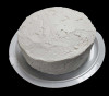 Gluten Free Vegan Cake  - 2 layer Vanilla Cake or Red Velvet Cake with Vanilla or Chocolate Icing