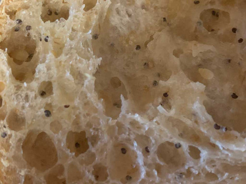 Gluten Free Vegan Everything Bagel.   4 per package.