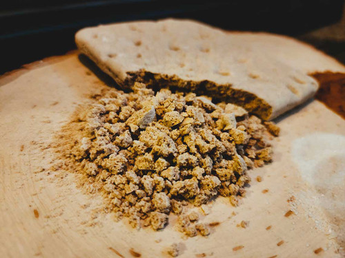 Our gluten free vegan graham crackers offer an excellent ingredient in the pantry for dessert crusts, toppings or other dessert ideas.   