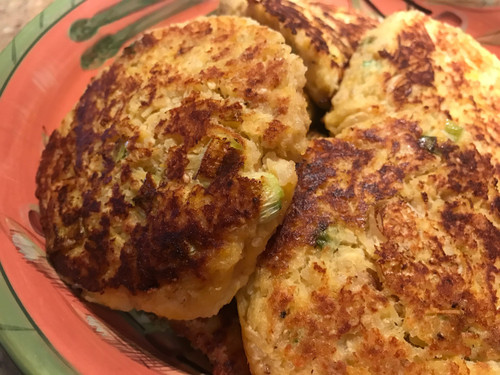 If you love making new treats for your family, try our Gluten Free Things All Purpose Flour Mix specially formulated in our dedicated gluten-free bakery.  For any of your favorite recipes for making no-hassle roux, or gravy,  dredging fish or chicken  for frying, use our all purpose flour mix.  Add a bit of gluten-free All Purpose Flour Mix to fritters. 