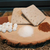Gluten Free  Vegan Graham Crackers are a wonderful treat for kids and babies alike.   If you've got a backyard fire pit, enjoy a family gathering around the fire making S'mores.   YUMMY.