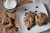 Chocolate Chip Cookie dough Stuff is full of rich semi-sweet chocolate flavor and chewy soft decadence for all cookie lovers.  Celiac safe.   We formulate our special recipe for cookie dough in our dedicated gluten-free bakery in Arvada, CO