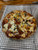 Gluten-free vegan pizza crusts:  Top with your own favorite toppings for a fantastic meal or snack that everyone loves!