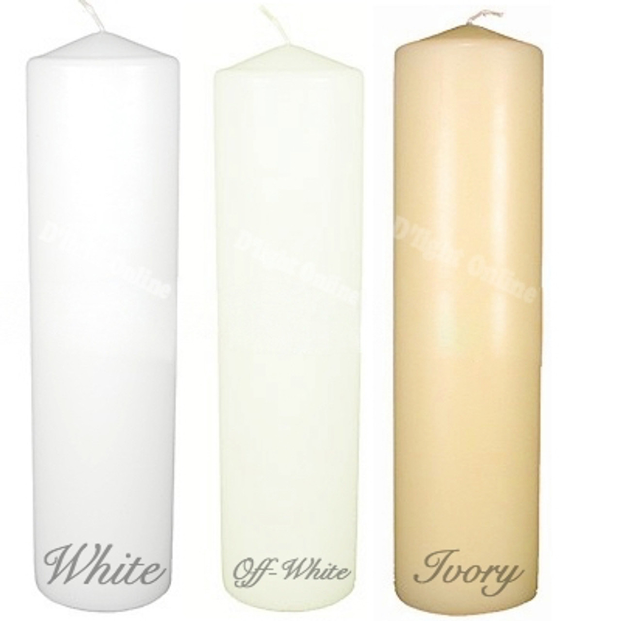 Wholesale Candles, Bulk Candles & Candle Accessories at Dlightonline