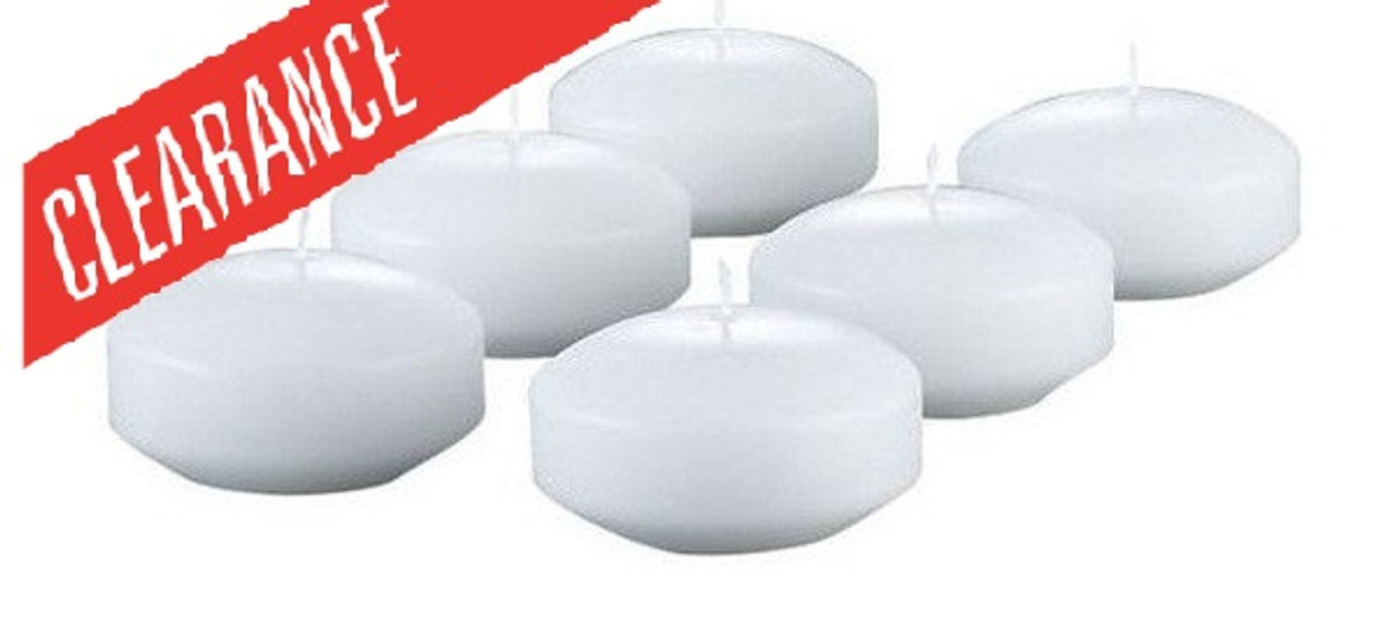 Unscented Long Burning Clear Cup Tea Light Candles, 8 Hour Extended Burn  Time, White, Bulk 96 Pack