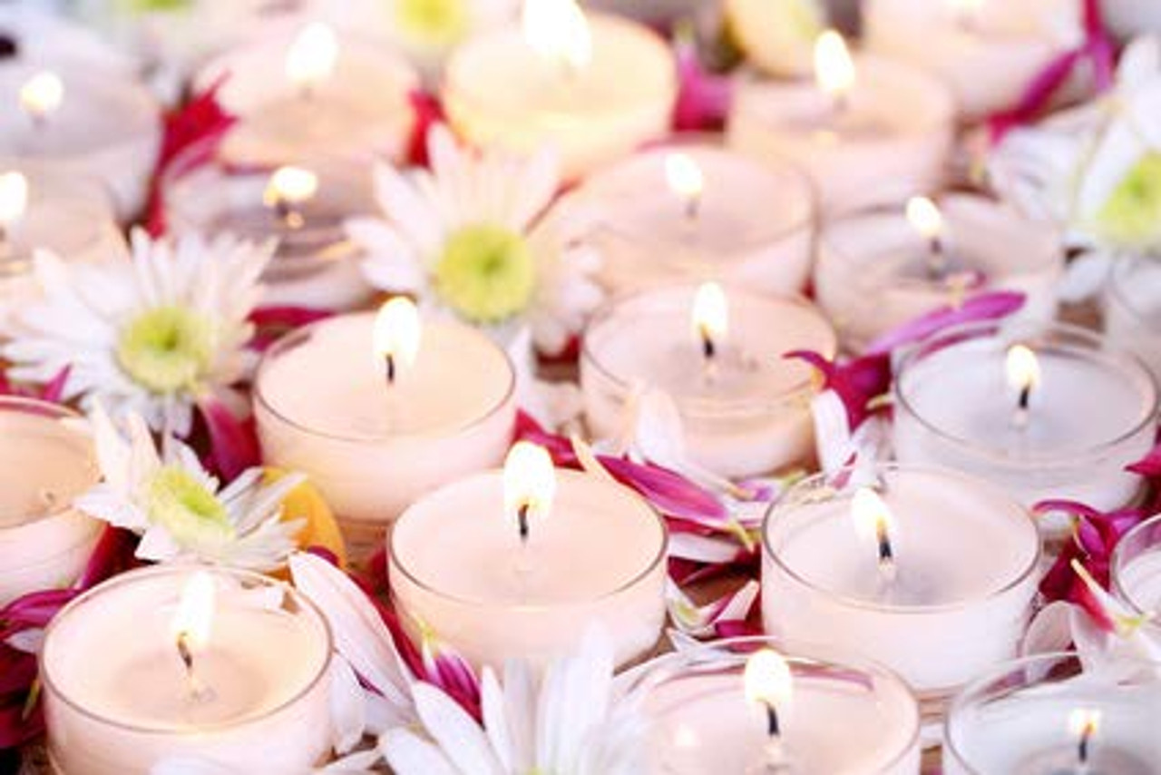 Wholesale Soy Tea Lights Bulk Soy Candle Tea Lights Wedding Reception Event  Decorating Tea Lights Unscented Tea Lights 