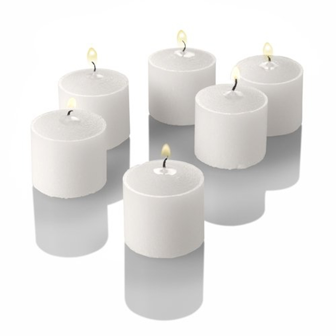 Emergency Candles 10 Pack (25 Count)