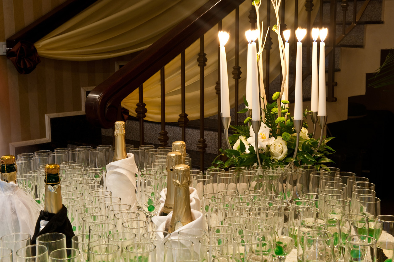 Wedding Taper Candles Wedding Taper Candles